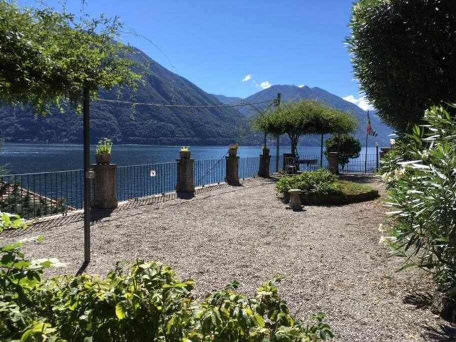 Villa Peroni Lake Como Classic With Swimming Pool 阿尔杰尼奥 外观 照片